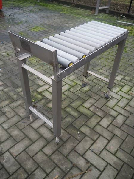 Stainless Steel Roller Conveyor