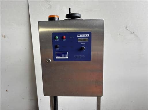 Relco MICS2 Induction cap sealer