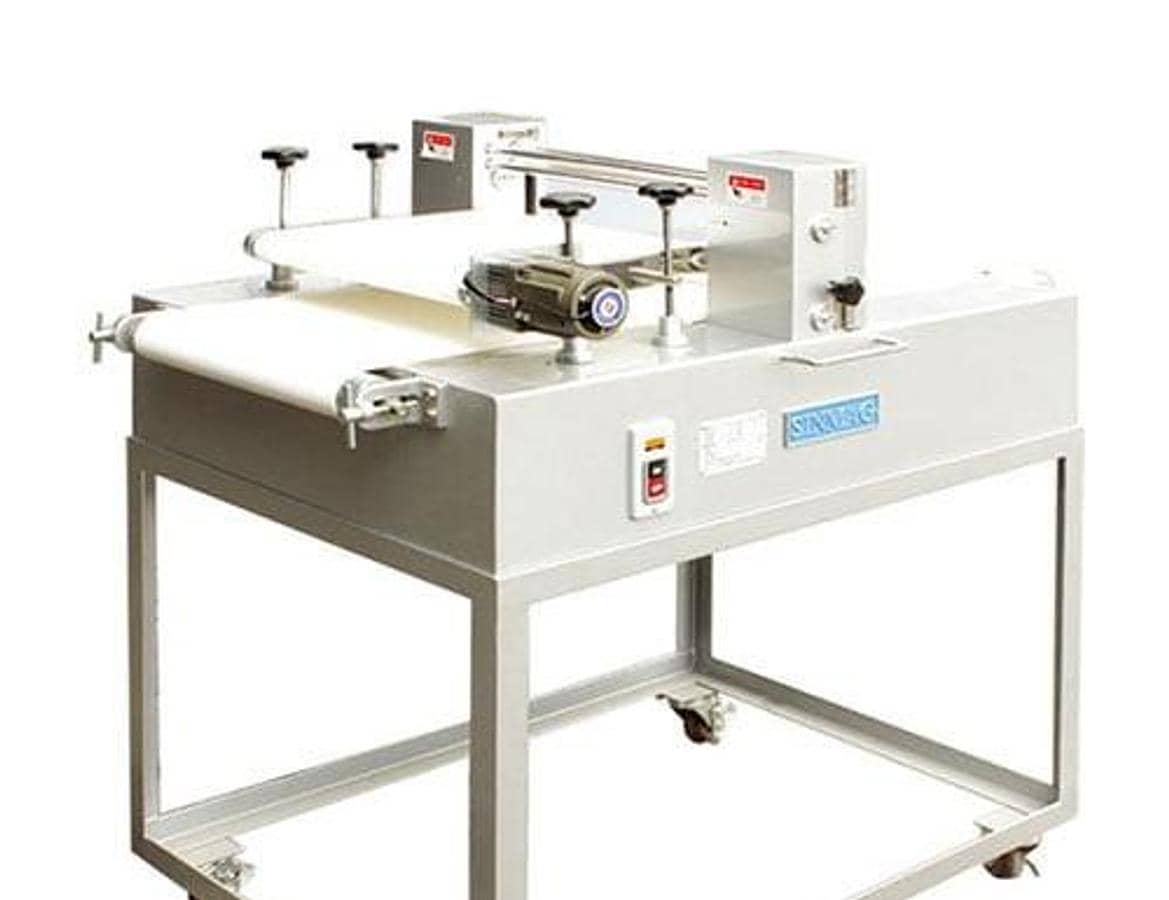 HORIZONTAL BREAD SLICER