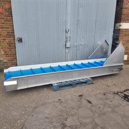 Incline Conveyor Belt