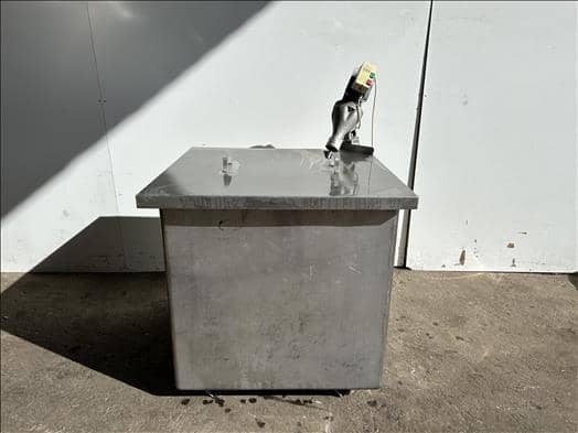 Chemineer PD5M 500l mixing tank