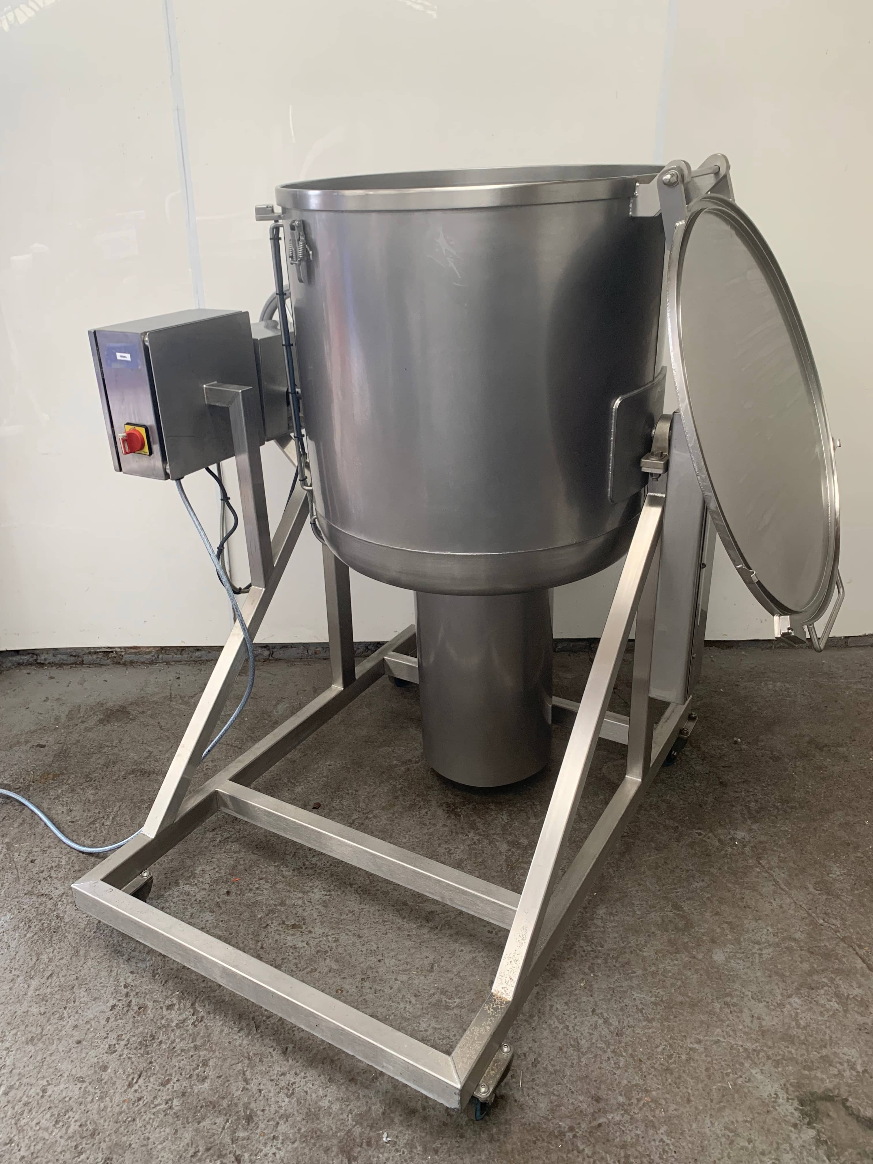 Commercial Paddle Mixer