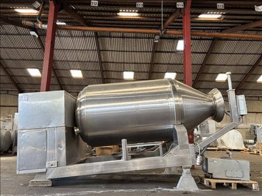 Stork JBT 2000L Vacuum Tumbler