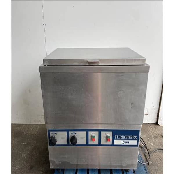 Nilma - Turboidrex Vegetable Washer + Dryer