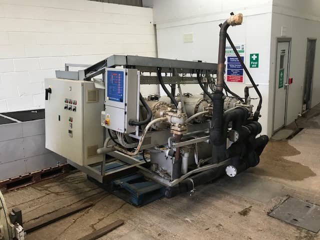 APV Screw Compressors