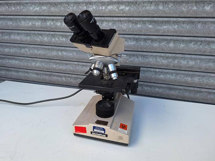 Olympus CH Microscope
