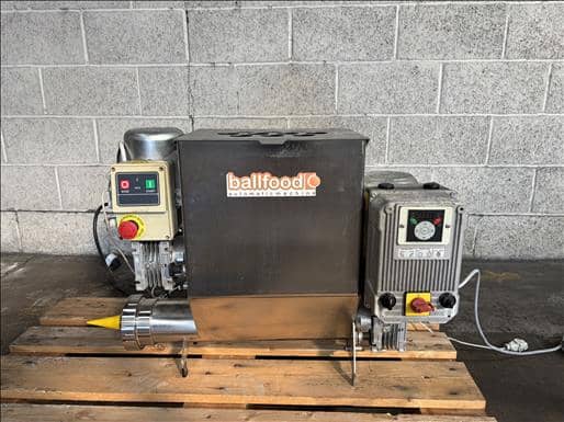 Ballfood Extru25 Screw extruder