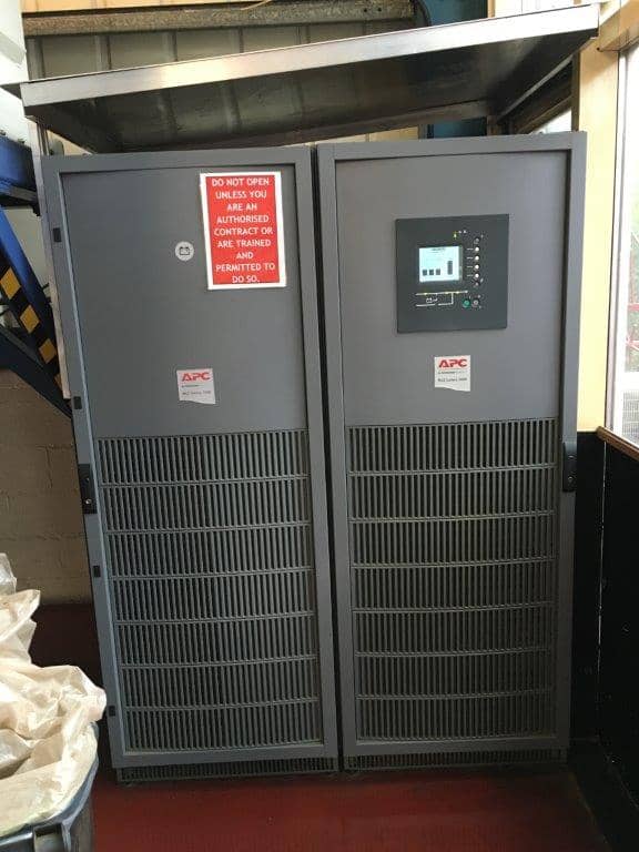 APC by Schneider Electric MGE GALAXY 5000 – 40kVA
