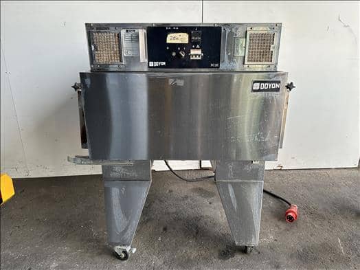 Doyon FC2E Pizza oven