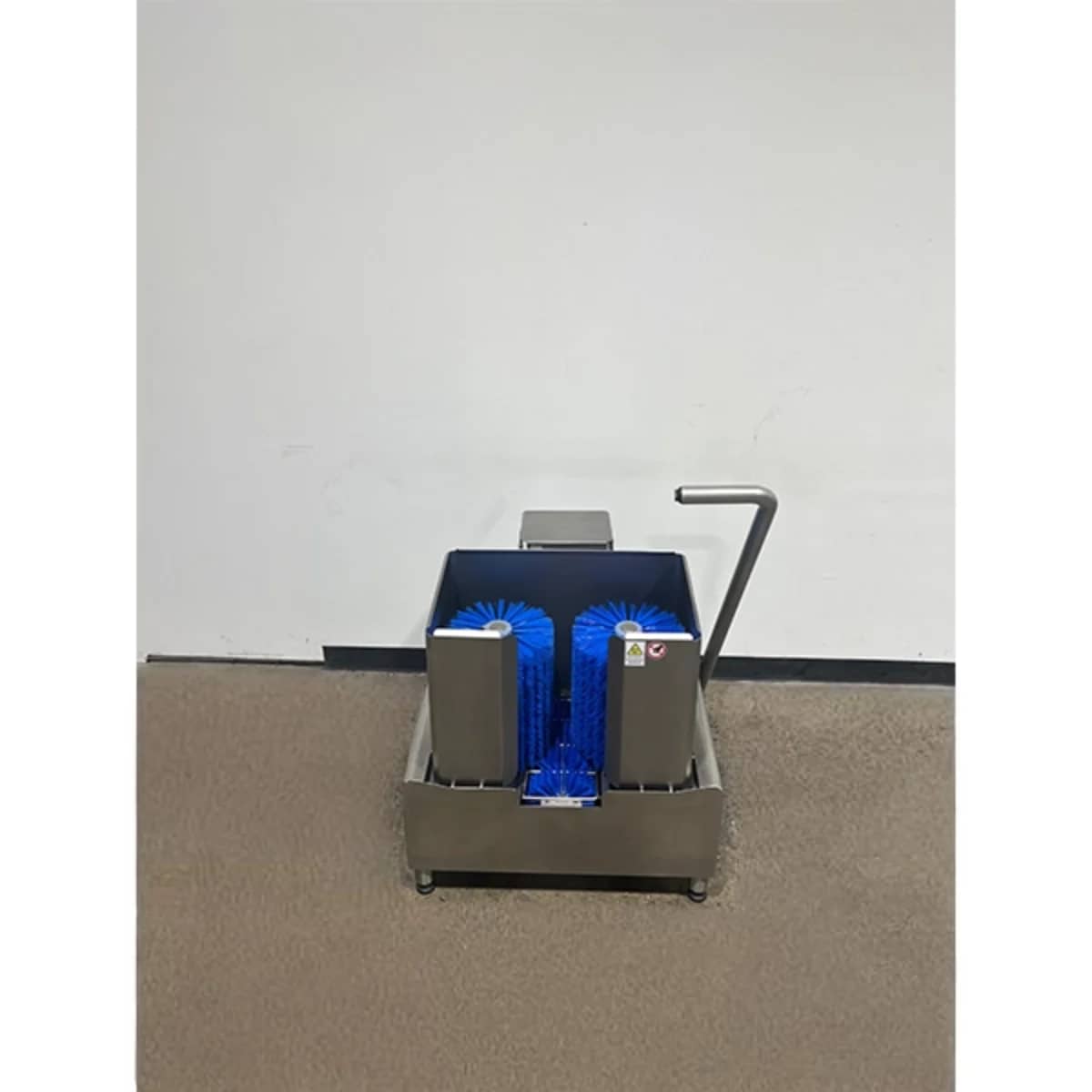 Automatic Boot Washer