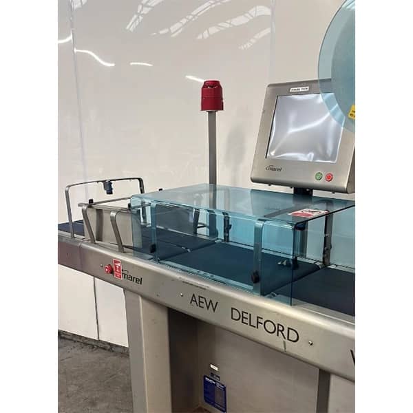 WPL 9000 Weigh Price Labeler