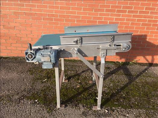 Affeldt Stainless conveyor
