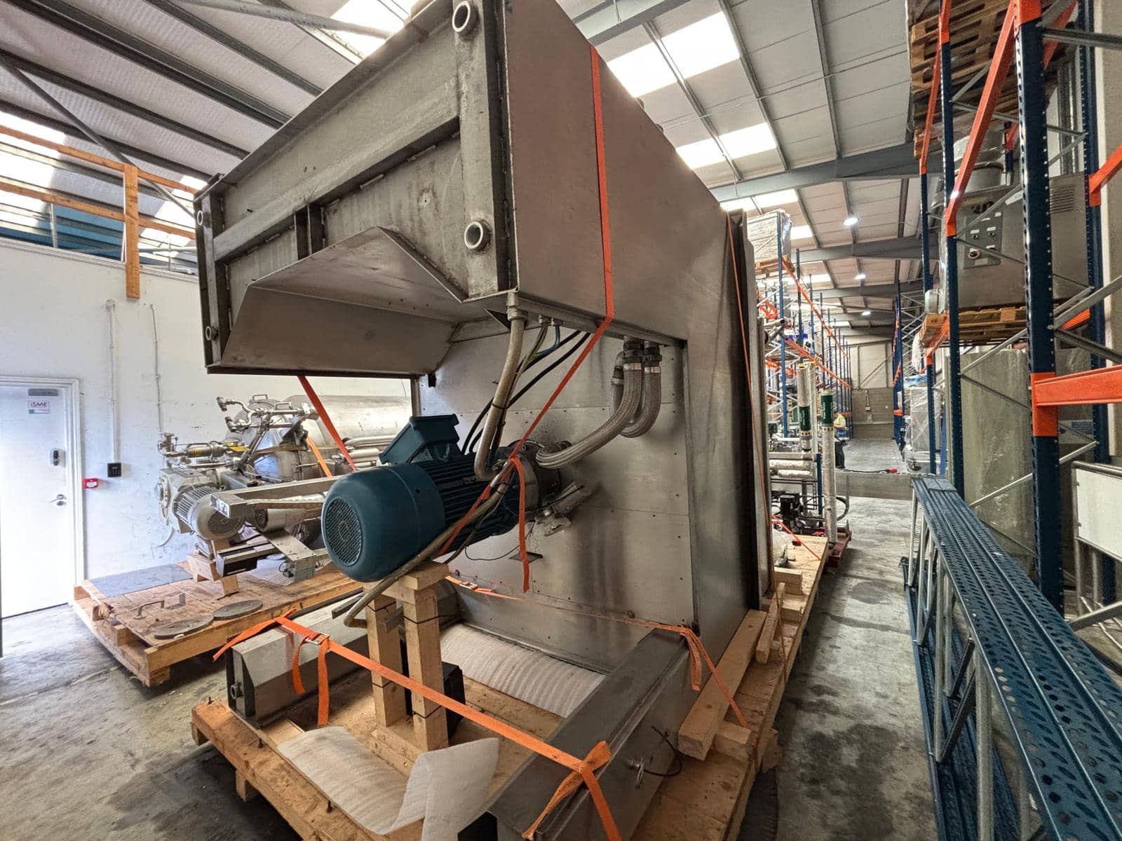 Becomix RW3000 Homogeniser RW3000