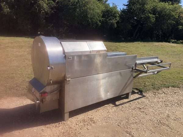 Used Eillert G 4400 Slicer