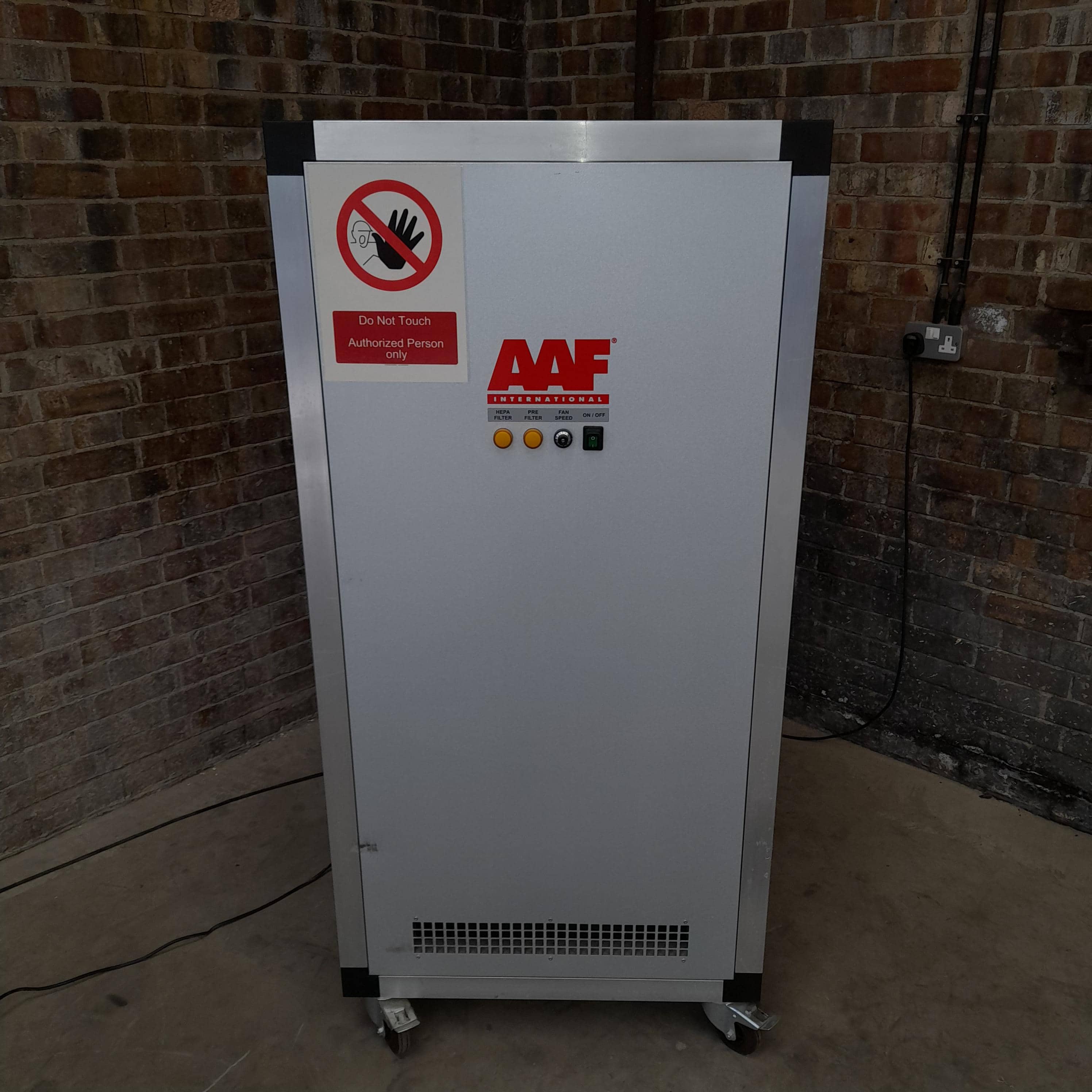 AAF International Air Purifier