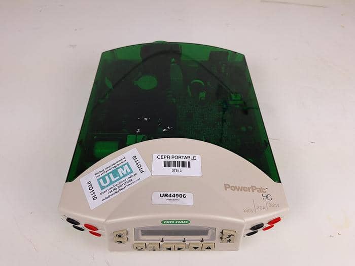 Bio-Rad PowerPac HC High-Current Power Supply