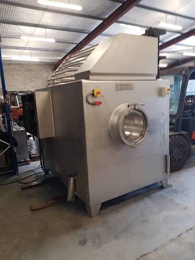 Wolfking GEA C400 Grinder