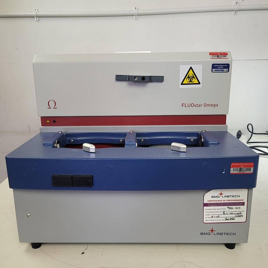 BMG Labtec FLUOstar Omega  Microplate Reader