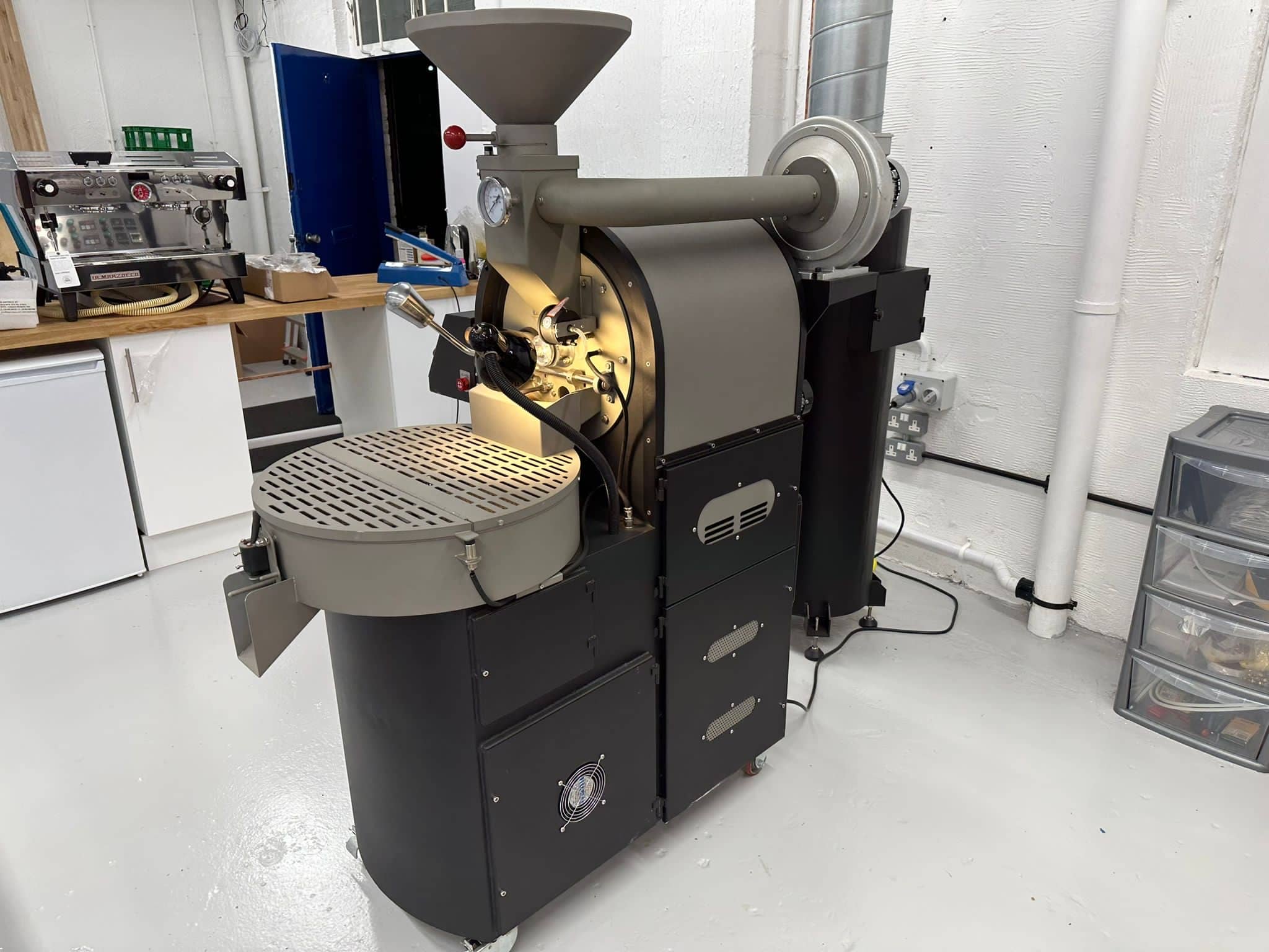 Mill City Roasters MCR-3 Digital