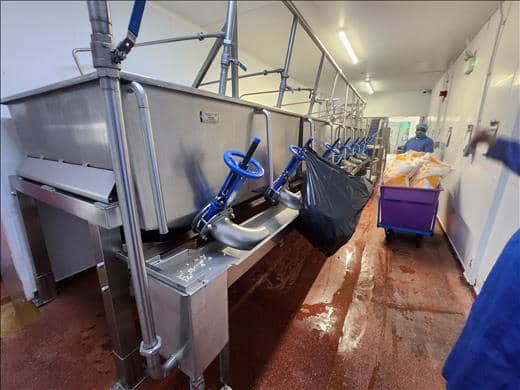 Ambit Cook and quench system
