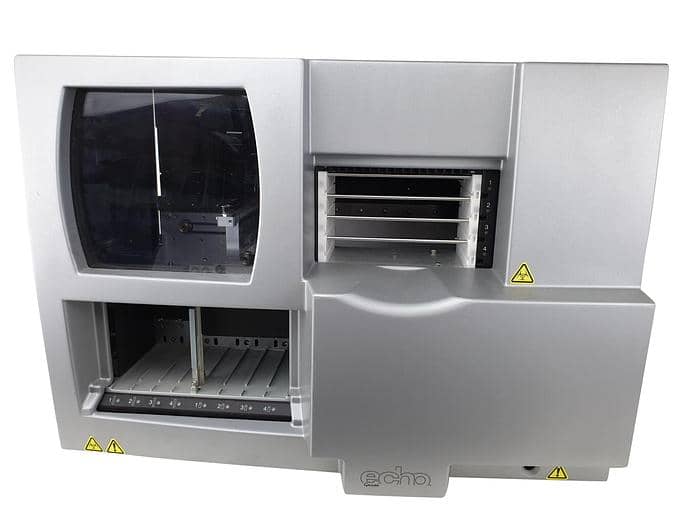 Immucor Galileo ECHO Blood Bank Analyzer