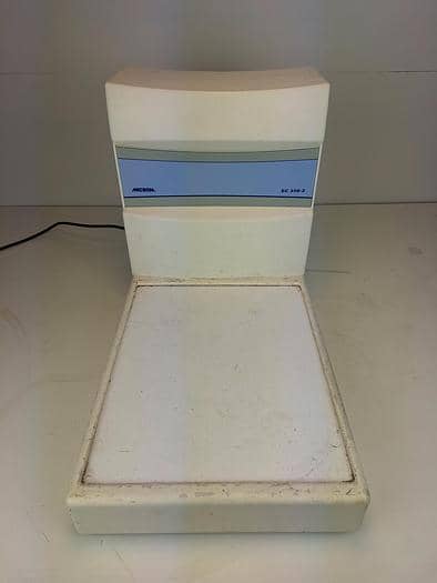 Microm  EC 350-2 Cryoconsole (cold plate)