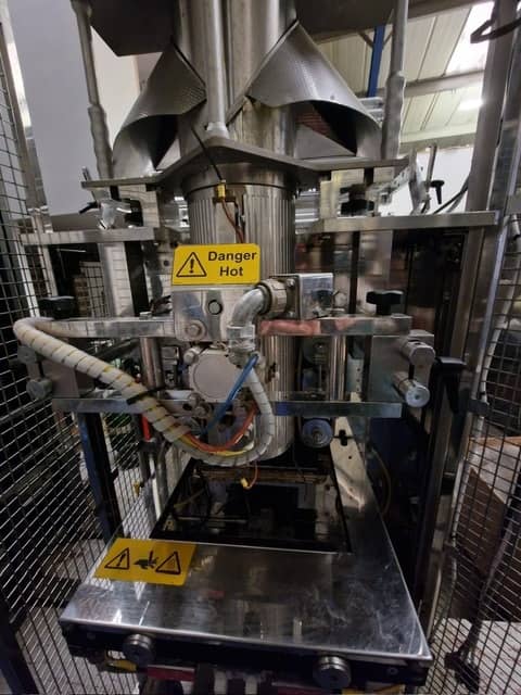 Sandiacre TG320 Bagging Machine