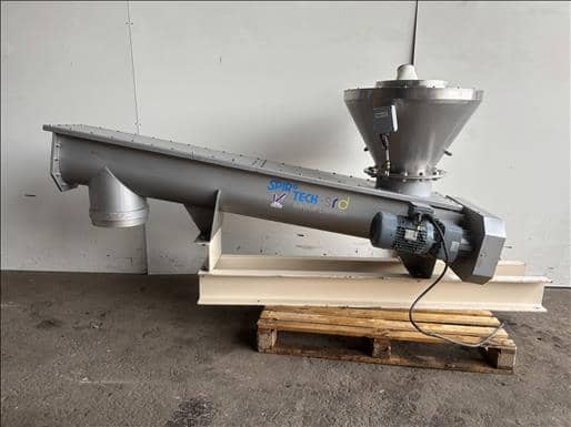 Spirotech Screw conveyor