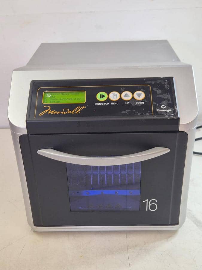 Promega Maxwell 16 Magnetic Particle Processor MX3031