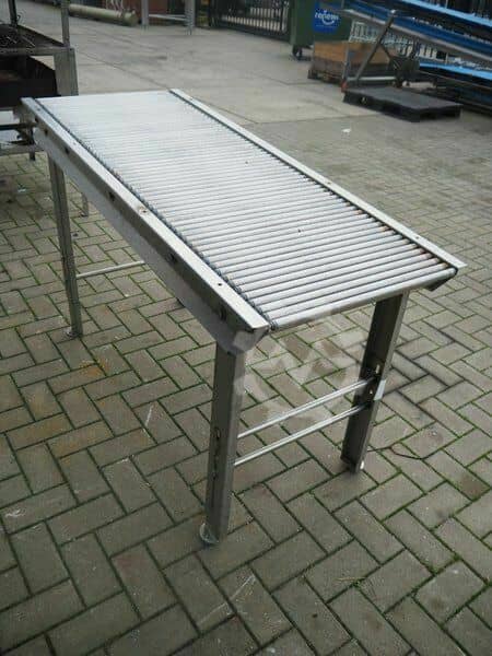 Gravity Roller Conveyor