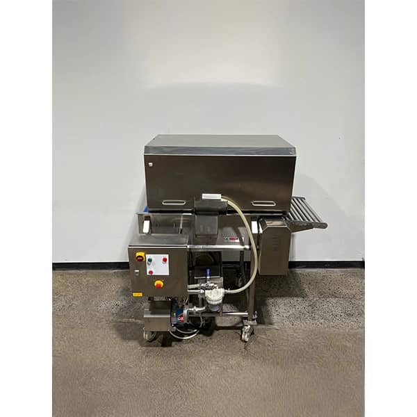 CM Process Solutions - Sanitizing Tunnel Conveyor