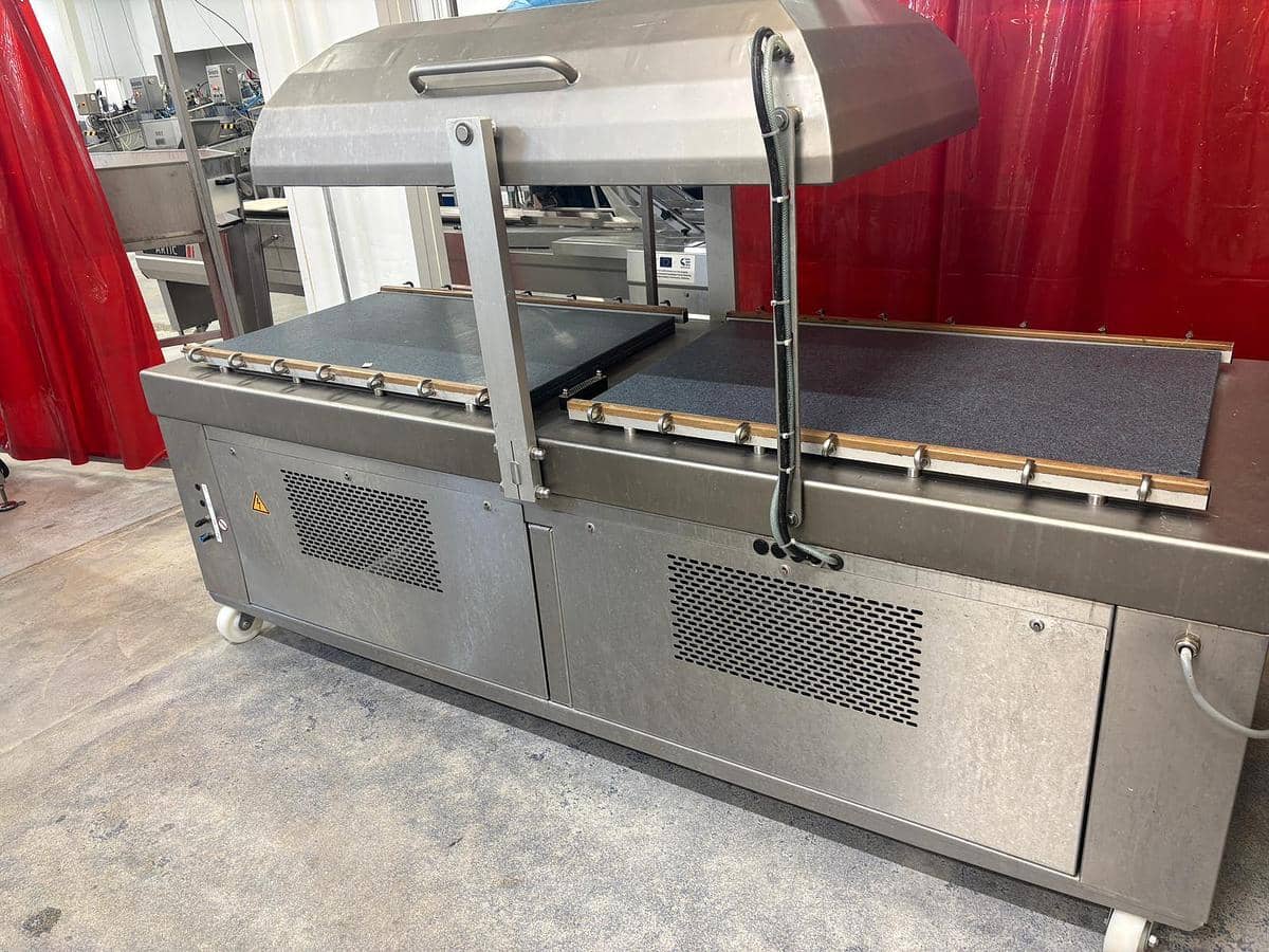 2021 MULTIVAC P700