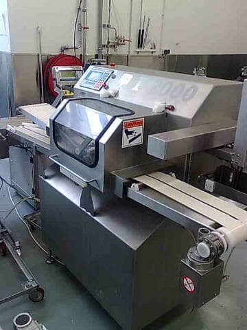 CP Party Pack P2000 Salmon Slicing Line