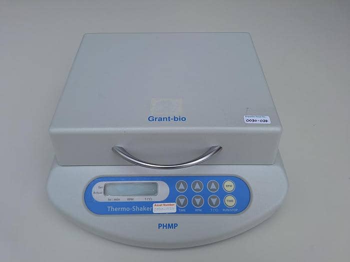 Grant-Bio PHMP Thermo-Shaker