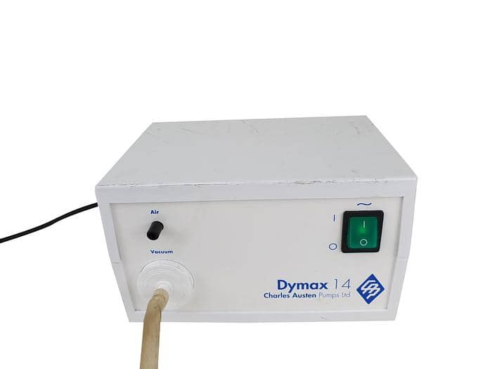 Charles Austen Dymax 14 Air pump