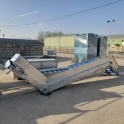 Incline Conveyor