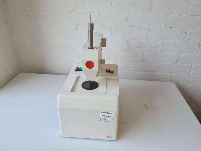 Leica Reichert MM80 E Mirror Cryo Fixation Unit