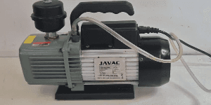 Javac CC141 Vacuum Pump
