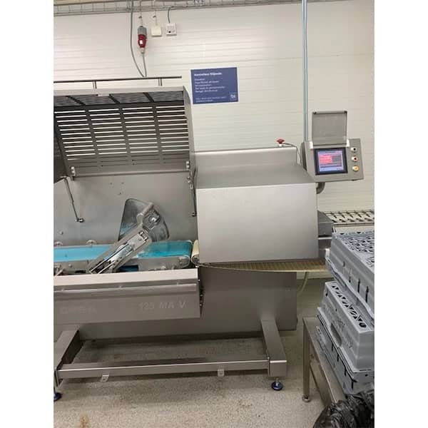 Marel - Geba SC125 MA Salmon Slicer