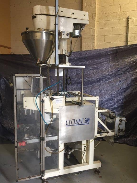 Technosys PES Ltd Cyclone 300