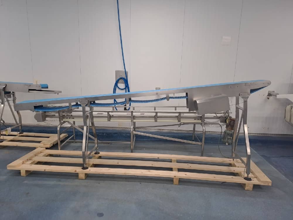 Conveyor Incline 245cm x 3.8m