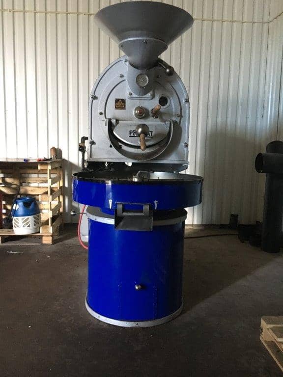 Probat LP12