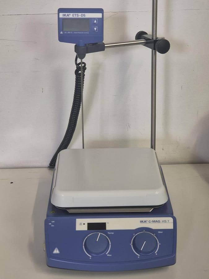 IKA C-MAG HS 7 Package Magnetic Stirrers