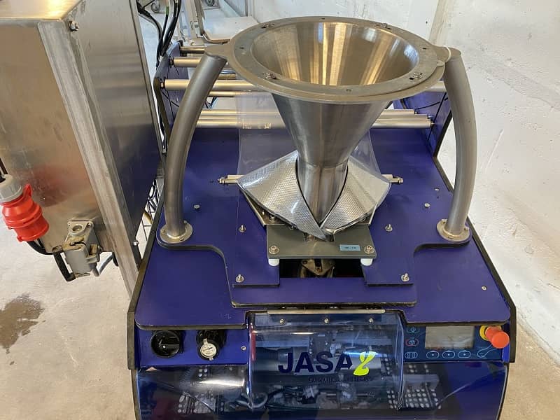 JASA Compact Bagging Machine