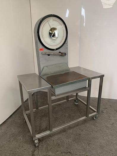 Weighmaster Scales