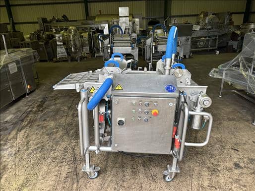 Provisur TST Coating machine