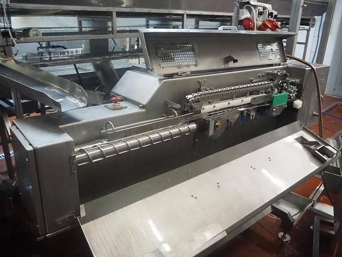 2009 MEYN CD 6000