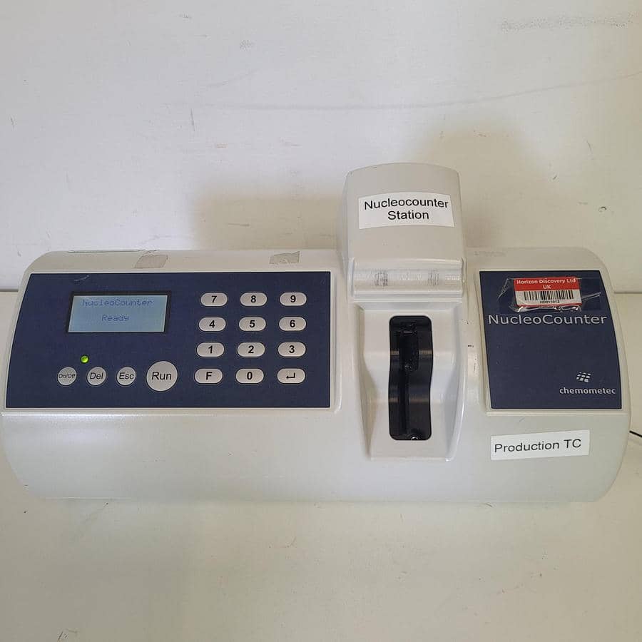 ChemoMetec DK-3450 Allerod Automated Cell Counter
