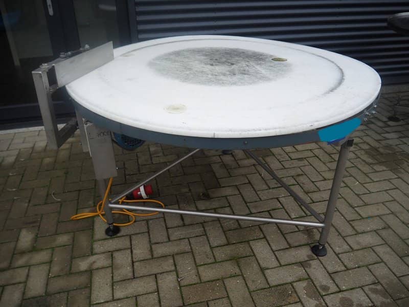lazy susan / rotary table