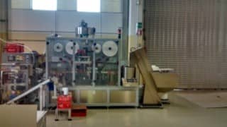 Spreafico Srl SRC70 CF